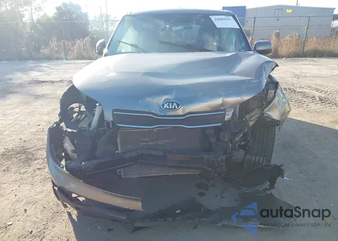 2018 Kia Soul from USA, damaged, VIN KNDJN2A28J7582780